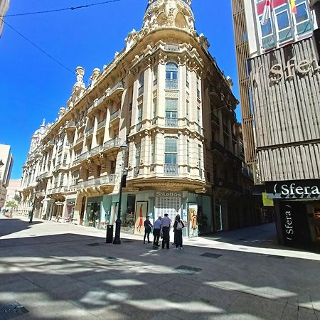 Piso En Pleno Centro De Albacete Con Garaje Lägenhet Exteriör bild