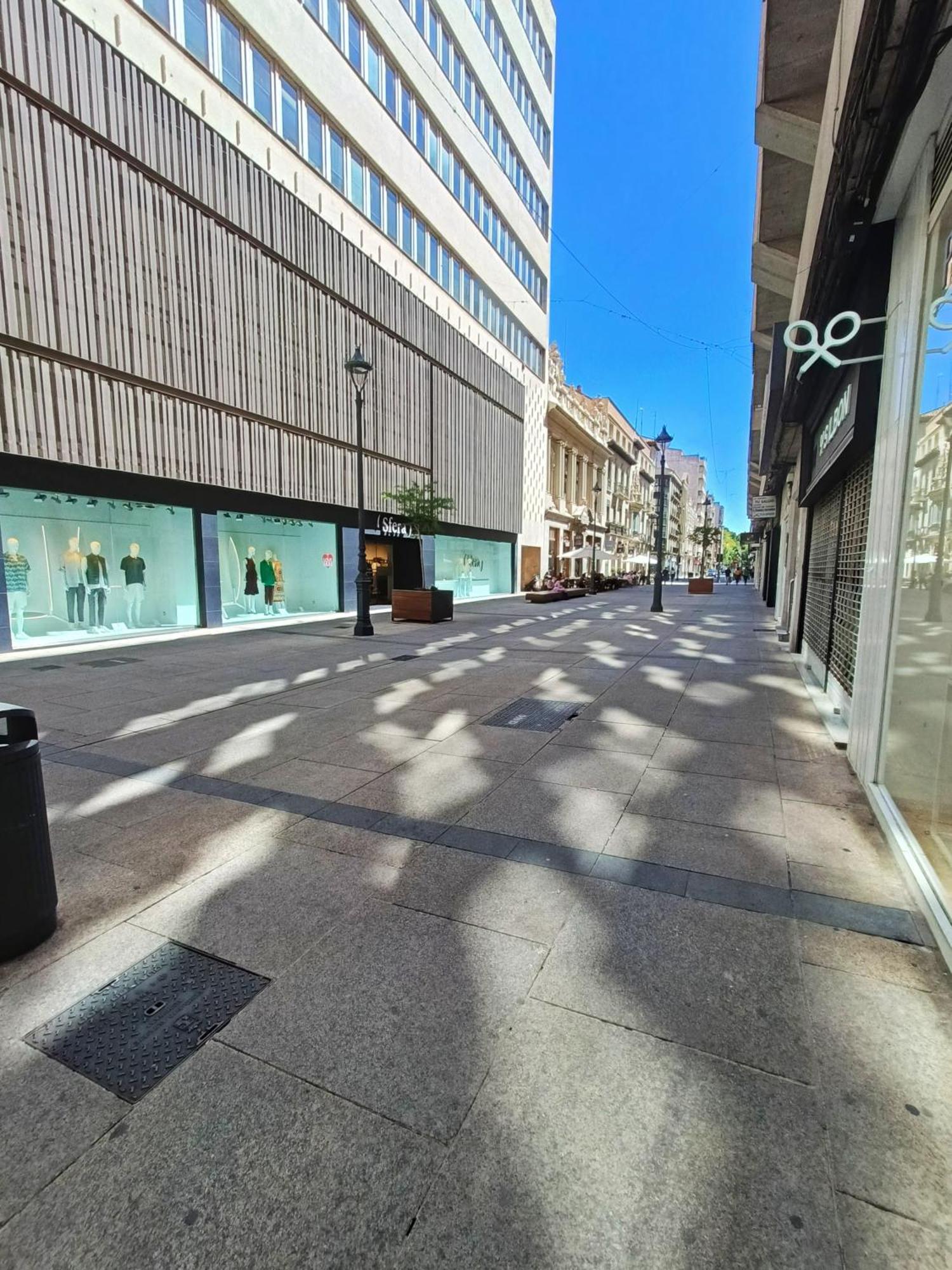 Piso En Pleno Centro De Albacete Con Garaje Lägenhet Exteriör bild